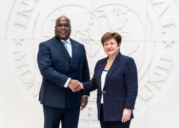 Le FMI débloque plus 250 millions USD en faveur de la RDC