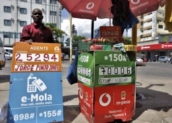 Mozambique : le mobile money génère 31,9 millions EUR de bénéfices en 2024