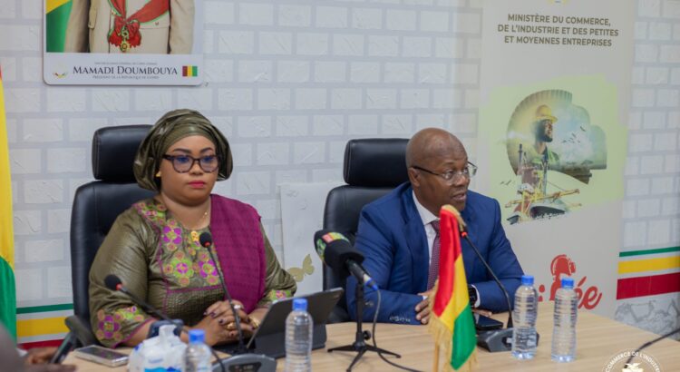 Rencontre stratégique entre le gouvernement et les opérateurs économiques