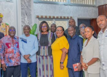 Rencontre entre la Banque Mondiale et le ministère du Commerce