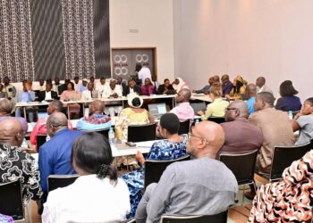 Atelier de Cadrage Stratégique de la Phase 2 du PDACG