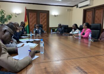 Crise de cash : la BCRG réuni les EME