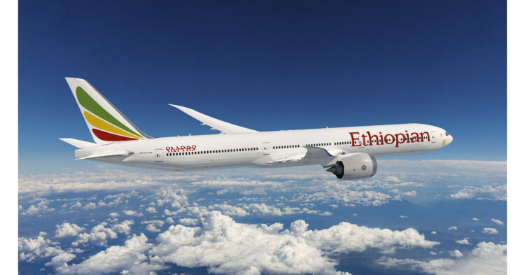 Le chiffre d&rsquo;affaires d’Ethiopian Airlines a progressé de 8 % sur un an