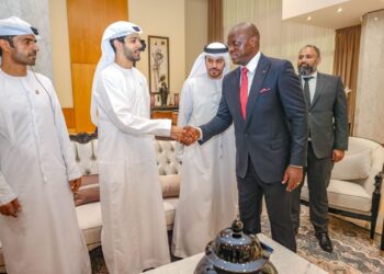 Les Emirats Arabes projettent de construire une raffinerie de manganèse au Gabon