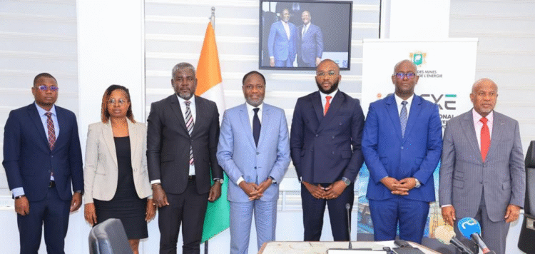 Côte d’Ivoire : 4 centrales solaires pour plus de 210 MWc d’ici 2027