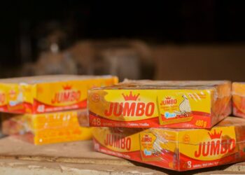 Conakry : démantèlement d’un réseau de fabrication frauduleuse de cubes Maggi