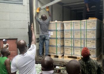 La BCRG a réceptionné un lot de nouveaux billets