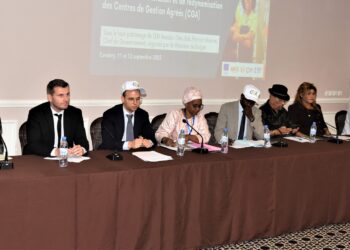 Atelier de Restructuration et de Redynamisation des CGA