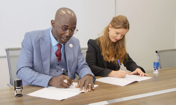 Guinée : l’ISMGB et Altéo Refinery unissent leurs forces pour renforcer la formation minière