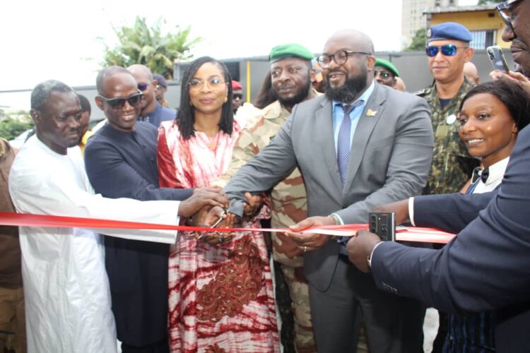 La Guinée marque une étape vers sa souveraineté numérique