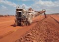 Guinée : léger repli des industries extractives au T2 2025