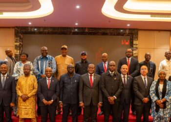 Démarrage du projet STEP, financé à environ 21 millions USD