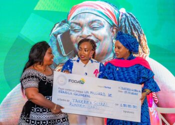 Plus de 16 milliards GNF pour les agriculteurs guinéens