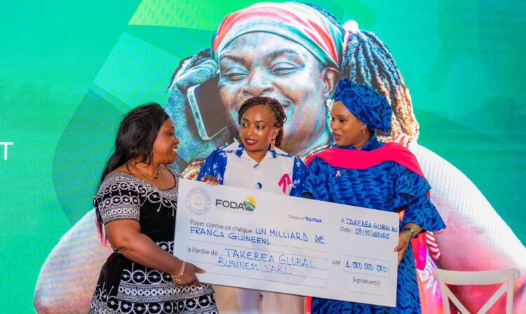 Plus de 16 milliards GNF pour les agriculteurs guinéens