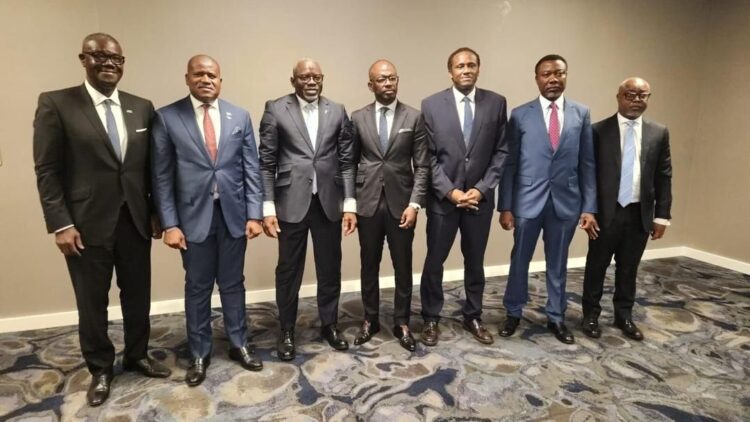 Assemblées annuelles de la BM et FMI : les autorités guinéennes présentent les avancées structurelles réalisées dans le pays