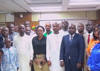 AFRITAC Ouest lance l’atelier de renforcement des procédures de prévision des recettes budgétaires en Guinée