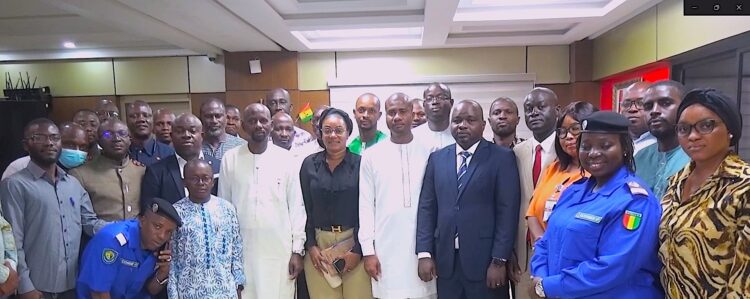 AFRITAC Ouest lance l’atelier de renforcement des procédures de prévision des recettes budgétaires en Guinée