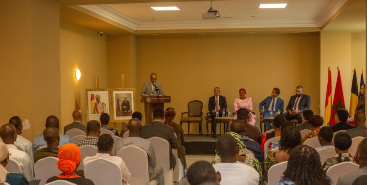 Renforcement des compétences des structures d’accompagnement à l’entrepreneuriat en Guinée