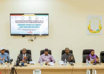 Lancement de l’enquête post-censitaire du RGPH-4