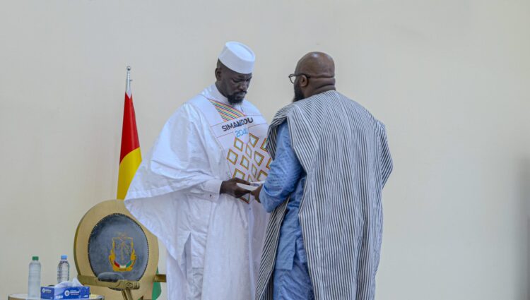 Simandou 2040 : un investissement de plus de 200 milliards USD pour les prochaines années