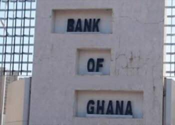 GoldBod renforce les réserves de chance de la Banque du Ghana