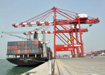 Repli des exportations et importations de la Guinée en août 2025