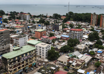 Au T2 2025, plus de 50 % des entreprises créées en Guinée étaient des entreprises commerciales