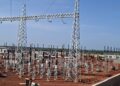 Une mission d’inspection sur la ligne 225 kV Fomi–Kankan