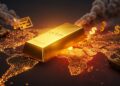 L’or franchit 4 000 USD et bat un record mondial historique