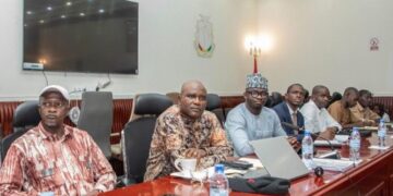 Télémélé : RedRock Mining présente une étude de faisabilité pour un projet de bauxite à 10 millions de tonnes par an
