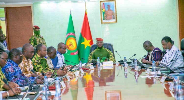 Burkina Faso : adoption de l’avant-projet de loi de finances 2026