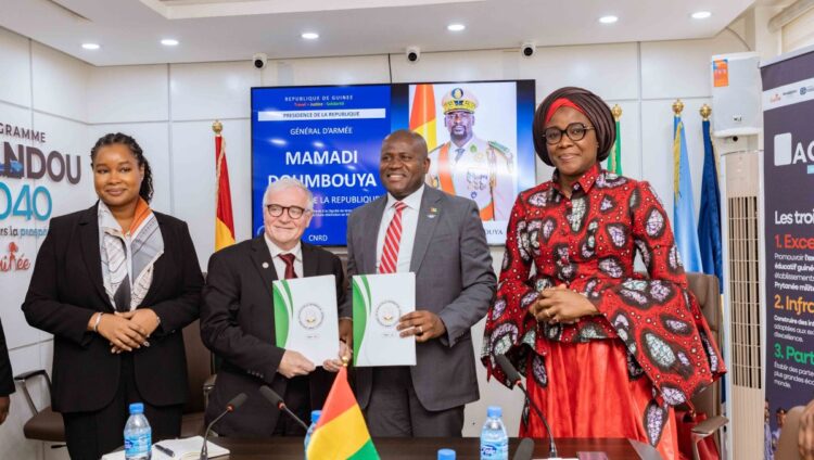 Le Canada va octroyer des bourses d’études aux étudiants guinéens