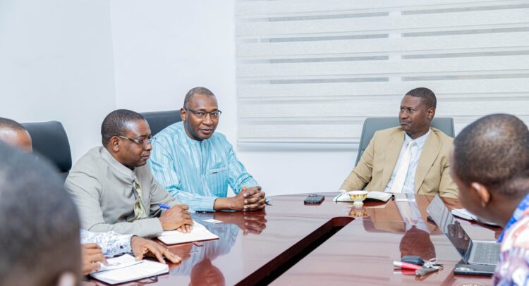 Vers le lancement des travaux d’une centrale thermique de 150 KWc