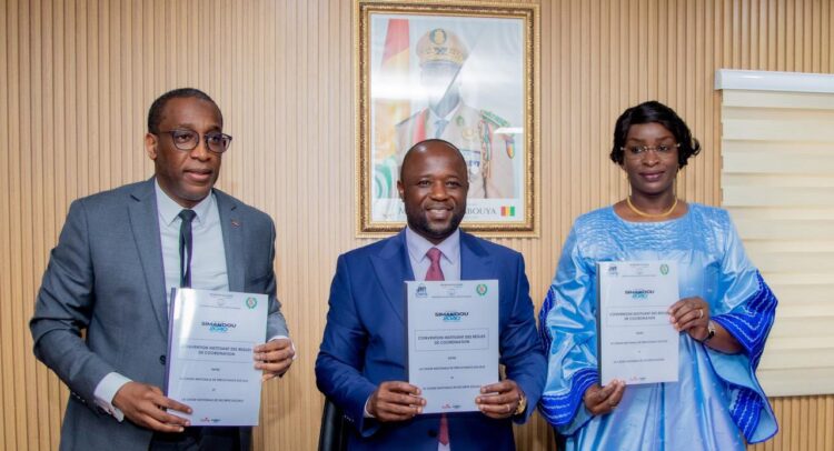 Guinée : la CNSS et la CNPS signent une convention en faveur des retraités  