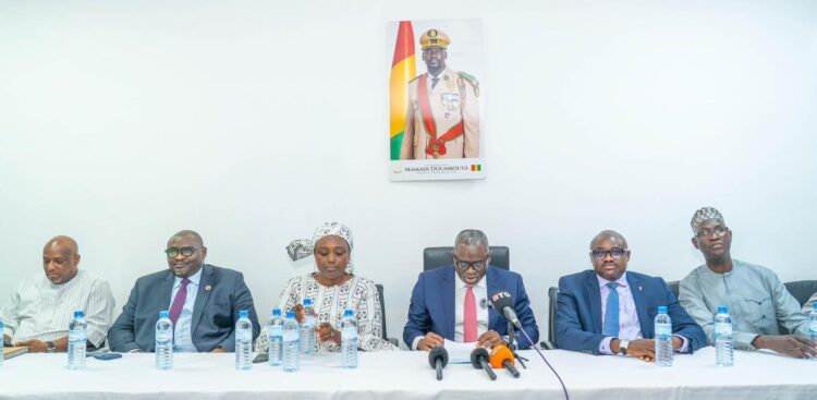 Renforcement des capacités des contrôleurs financiers en Guinée