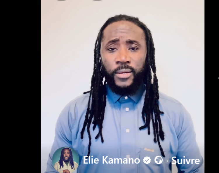 L’ONU saisie après la disparition des enfants d&rsquo;Elie Kamano, reggae man devenu opposant