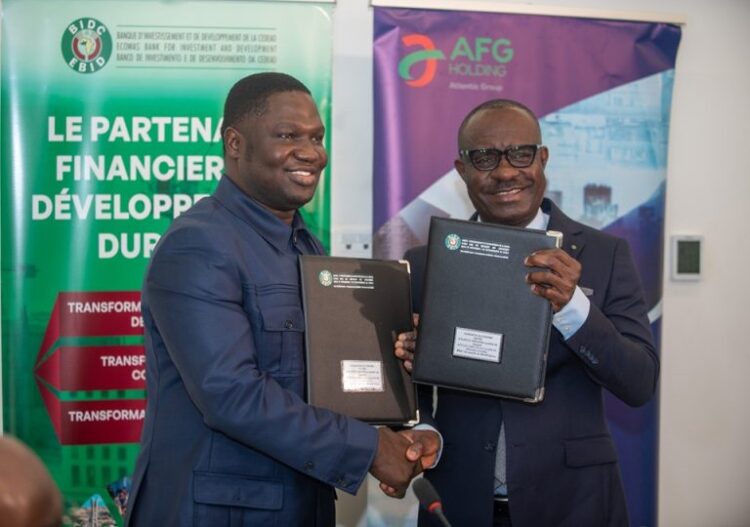 BIDC : une ligne de crédit de 50 millions EUR pour dynamiser les PME ouest-africain