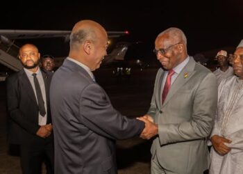 Simandou : le vice-premier ministre chinois Liu Guozhong en visite officielle à Conakry