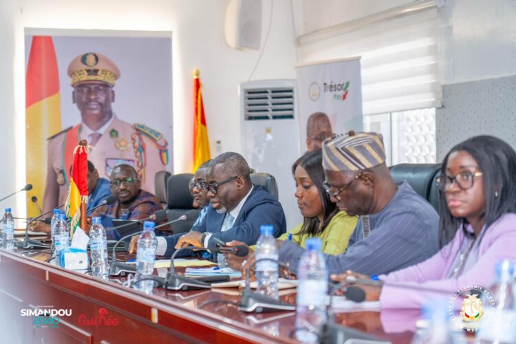 Finances publiques : création d’une Task Force interministérielle pour fiabiliser les données économiques