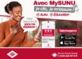 Avec MySUNU, SUNU Assurances Guinée révolutionne le mobile