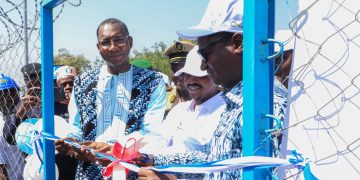 Guinée : mise en service d’une centrale solaire moderne pour renforcer l’électrification rurale