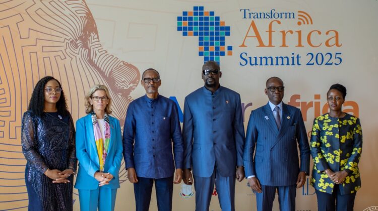 Transform Africa Summit 2025 : la Guinée place l’IA au cœur de son avenir