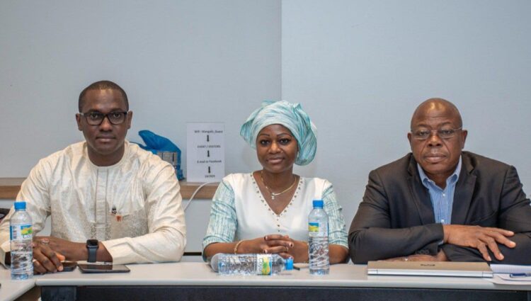 Guinée : la construction d’un port en eaux profondes à Boké se confirme