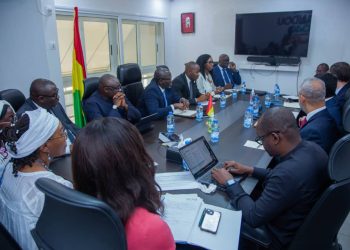 La Guinée se dirige de plus en plus vers la mise en place de son fonds souverain