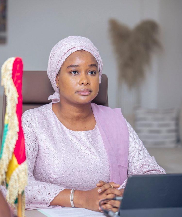 Guinée : la ministre Djami Diallo prend la présidence de l’Alliance du Biodigesteur en Afrique de l’Ouest et du Centre