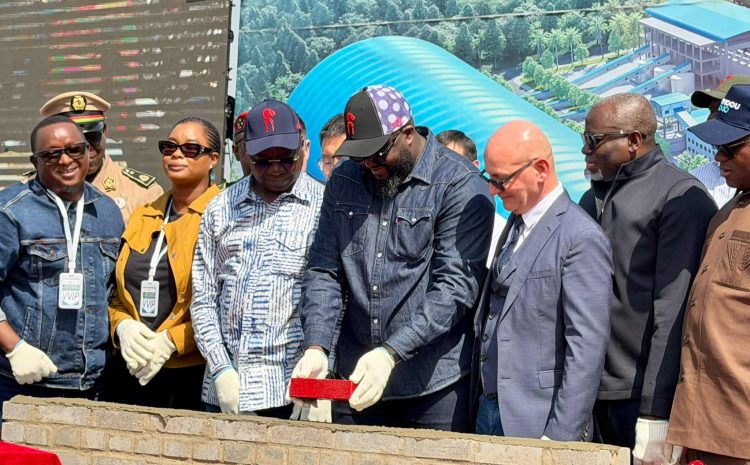 La Guinée franchit un nouveau cap de son industrialisation