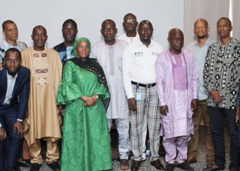 3e session du Comité de Pilotage du  programme nutritionnelle au Sahel