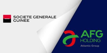 Société Générale Guinée évolue et devient AFG Bank Guinée