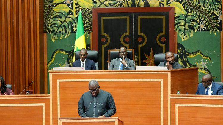 Sénégal : les recettes se chiffrent à 6188,8 milliards de FCFA, dans la LFI 2026