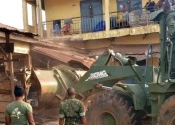 Déguerpissements à Conakry : entre impératifs urbains et choc socio-économique